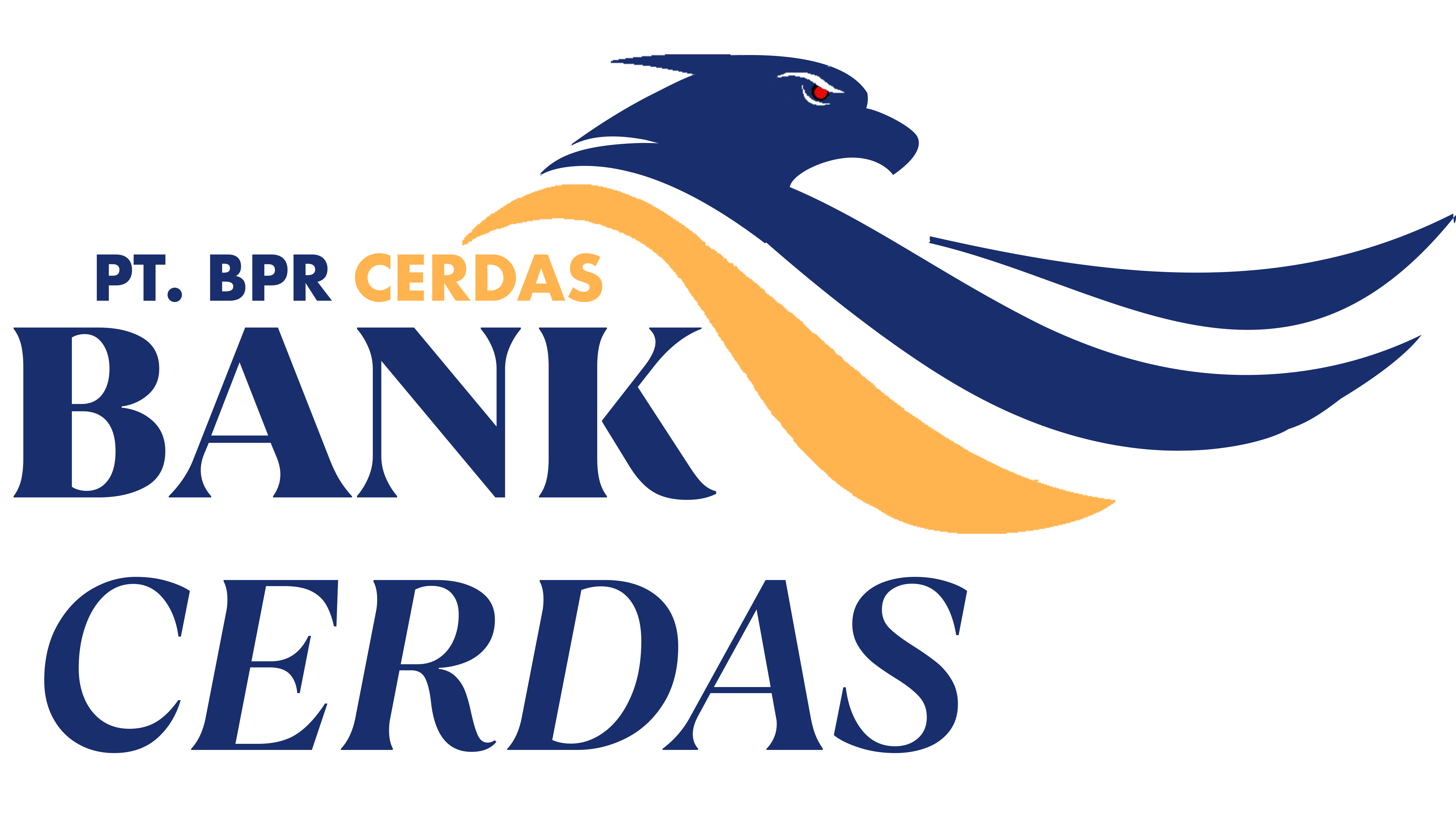 Logo PT BPR Cerdas
